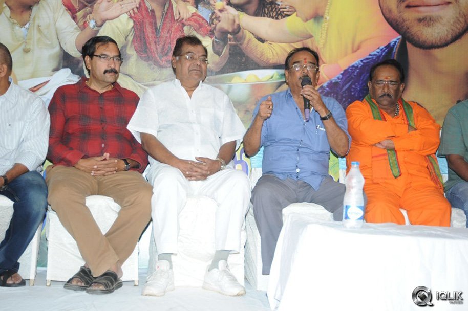 Govindhudu-Andari-Vaadele-Movie-Success-Meet